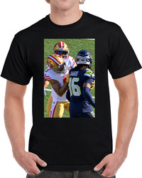 Mike Evans Trevon Diggs Jersey Name T Shirt