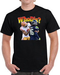 Mike Evans Who Dis Trevon Diggs Jersey T Shirt