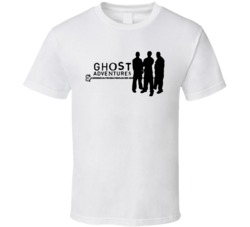 Ghost Hunters Group T Shirt