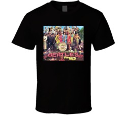 Pawn Stars Caricature Chum T Shirt