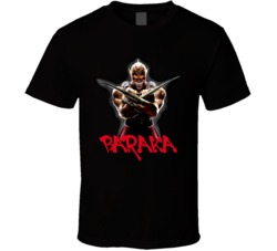 Baraka Mortal Kombat 9 Video Game T Shirt