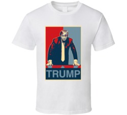 Donad Trump Hope The Apprentice T Shirt