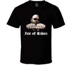 Ace Of Cakes Food Tv Show T Shirt