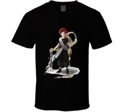 Gannicus Spartacus Gods Of The Arena T Shirt