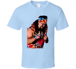 Dude Love Mick Foley Wrestler T Shirt