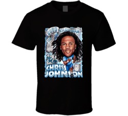 Chris Johnson Tennessee Titans T Shirt