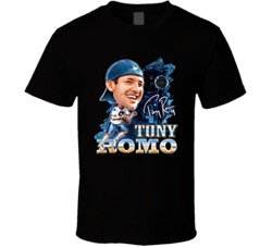 Tony Romo Dallas Cowboys T Shirt