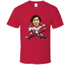 Alexander Ovechkin Washington Capital T Shirt