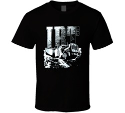 Ice Road Truckers Lisa Kelly History T Shirt