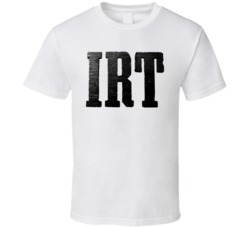 Ice Road Truckers Irt History T Shirt