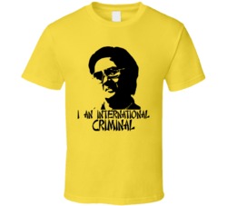 Hangover 2 Mr Chow Funny T Shirt