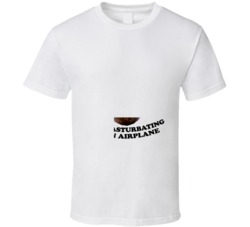 Alan The Hangover 2 Airplane Quote Funny T Shirt