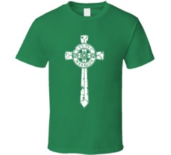 Sheamus Celtic Warrior Wrestler T Shirt