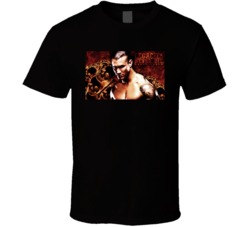 Randy Orton The Legacy Wrestling Legend T Shirt