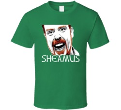Sheamus Irish Wrestler T Shirt