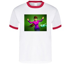 Pipers Pit Rowdy Roddy Piper Wrestler T Shirt