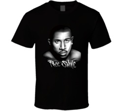 Free Shyne Rapper Bad Boy T Shirt