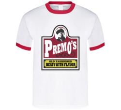 Chiefrocka Dj Premier Premo T Shirt