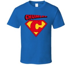 Chumlee Superman Pawn Stars T Shirt