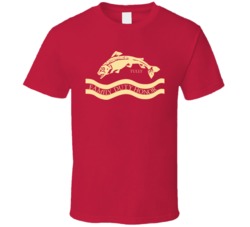 Game Of Thrones House Of Tully T Shirt