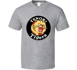 Toradora Tenori Tigers Tsundere Anime T Shirt