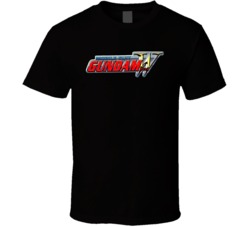 Gundam Wing Mobile Suit New History Anime T Shirt