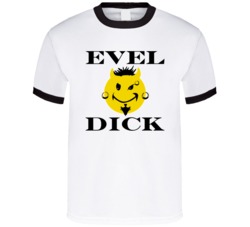 Evel Dick Big Brother 13 T Shirt