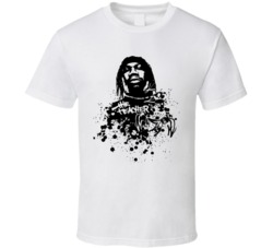 Krs One The Teacher Rapper T Shirt