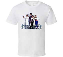 Garth Marenghis Darkplace Dean Learner Tv T Shirt