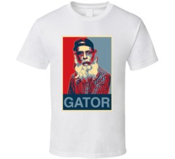 Glenn Guist Swamp People Gators Hope T Shirt