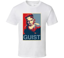 Mitchell Guist Swamp People Gators Hope T Shirt