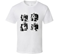 Little House On The Prairie Nellie Oleson T Shirt