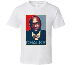 Chalky White Boardwalk Empire Hope T Shirt