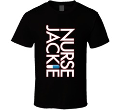 Nurse Jackie Peyton Edie Falco T Shirt