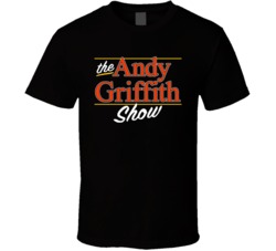 The Andy Griffith Show T Shirt