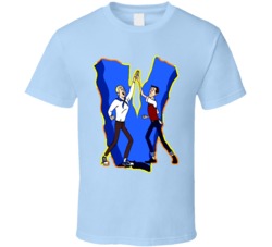 Venture Brothers Cartoon T Shirt