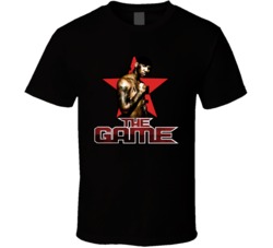 The Game Rapper Jayceon T Shirt