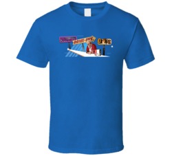 Diners Drive Ins And Dives Guy Fieri Food T Shirt