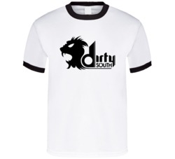 Dirty South Dj T Shirt