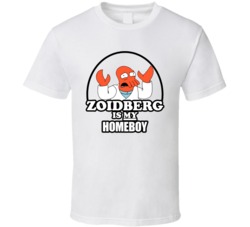 Zoidberg Futurama Homeboy T Shirt