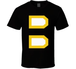 Boston Bruins Hockey Poster Stanley Cup Champs T Shirt