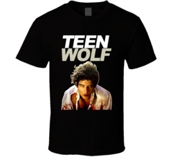 Teen Wolf Scott Mccall Tyler Posey T Shirt