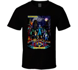 Reboot Code Of Honour Bob Phong Cartoon T Shirt