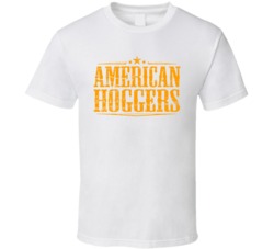 American Hoggers Krystal Pistol Campbell T Shirt