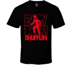 Every Day Im Shuffling Party Rock T Shirt
