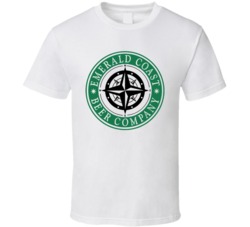 Emerald Coast Beer Company T Shirt