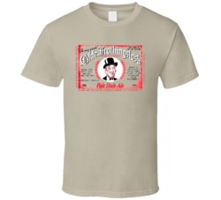 Olde Frothingslosh Brewing Beer Pittsburgh T Shirt