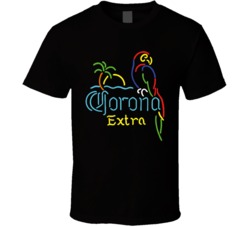 Corona Beer T Shirt