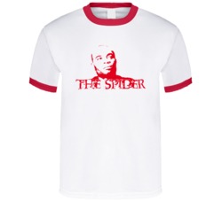 Anderson Silva The Spider Mma Fighter T Shirt