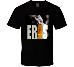 Eros Ramazzoti Italian Singer T Shirt